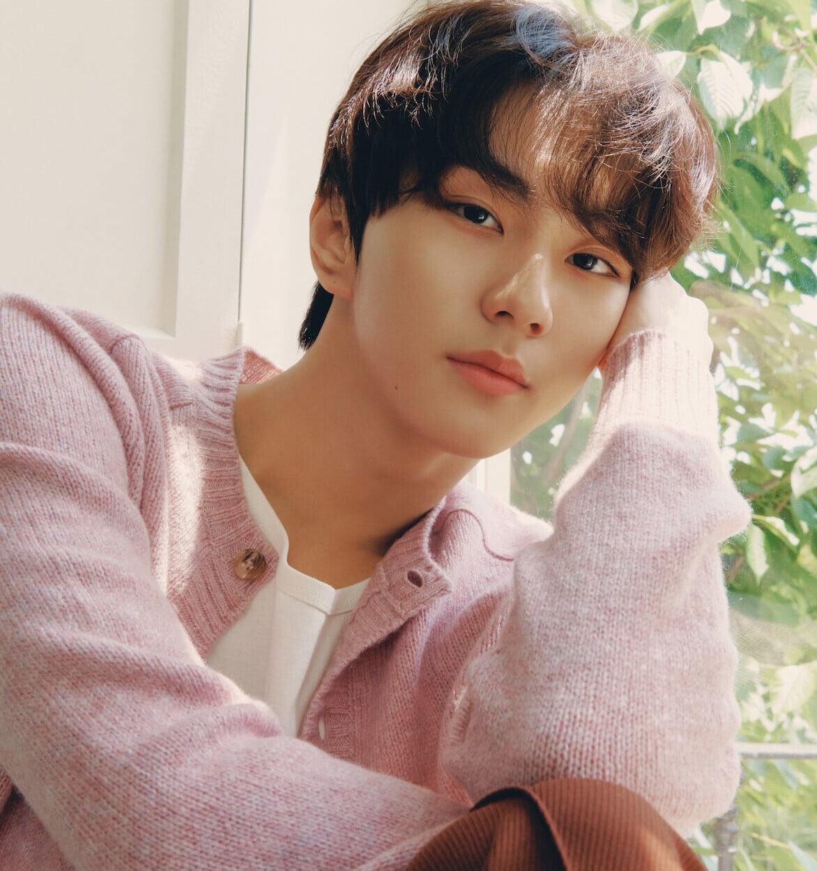 230816 Jungwon - SPUR Magazine (October 2023 Issue Teaser)