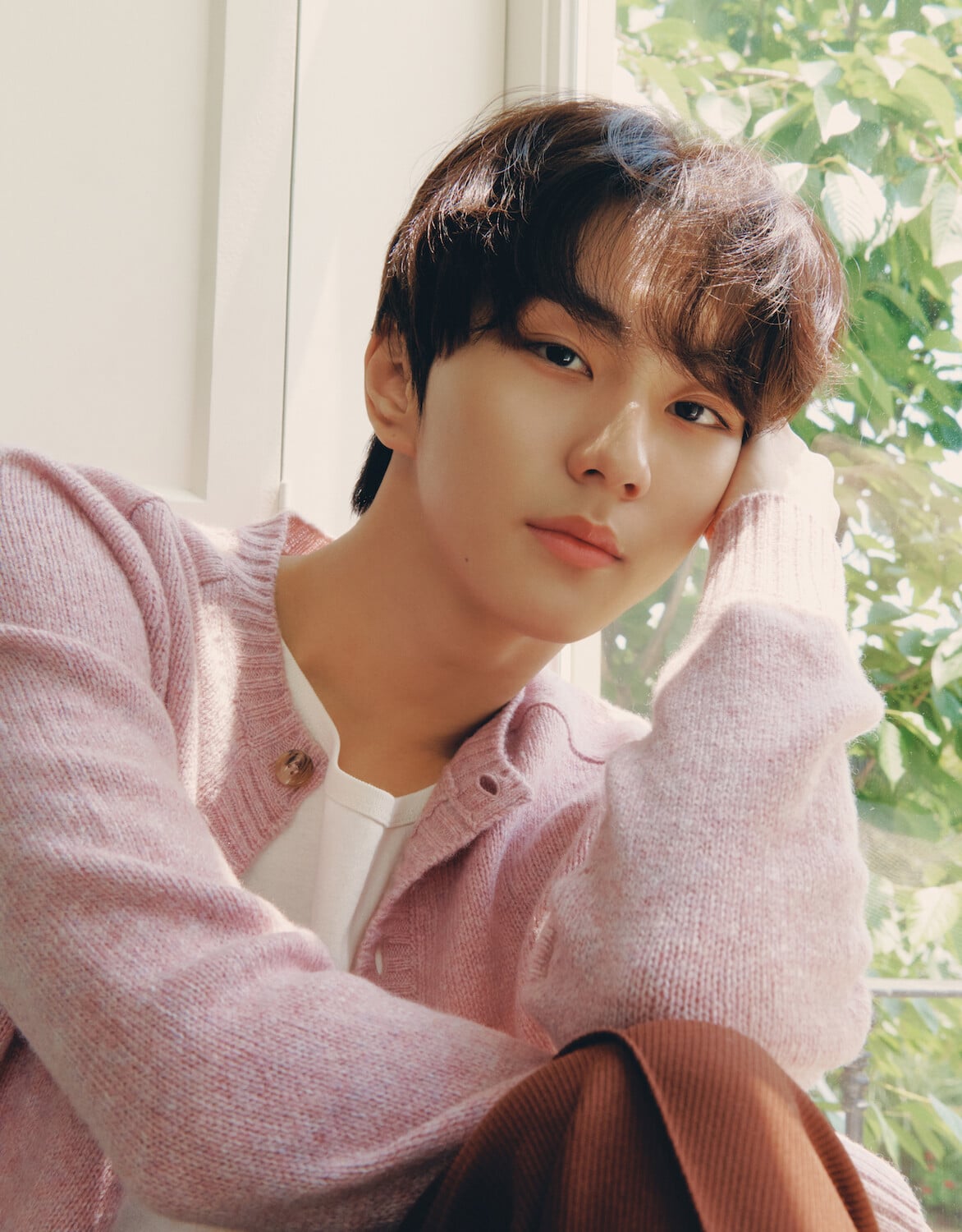 230816 Jungwon - SPUR Magazine (October 2023 Issue Teaser)