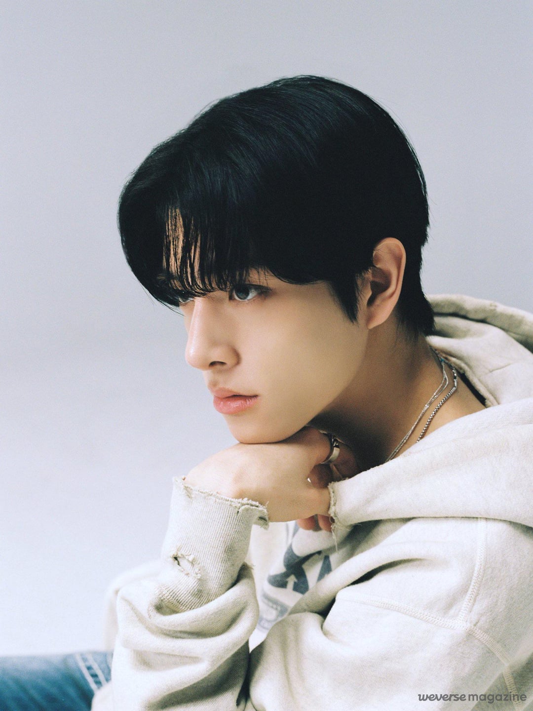 230603 Weverse Magazine Interview Photos: Jake