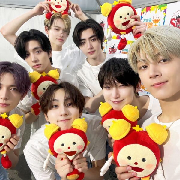 230817 Twitter: Enhypen Official Japan