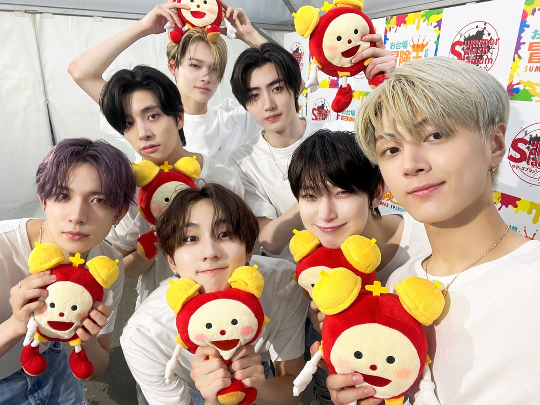 230817 Twitter: Enhypen Official Japan