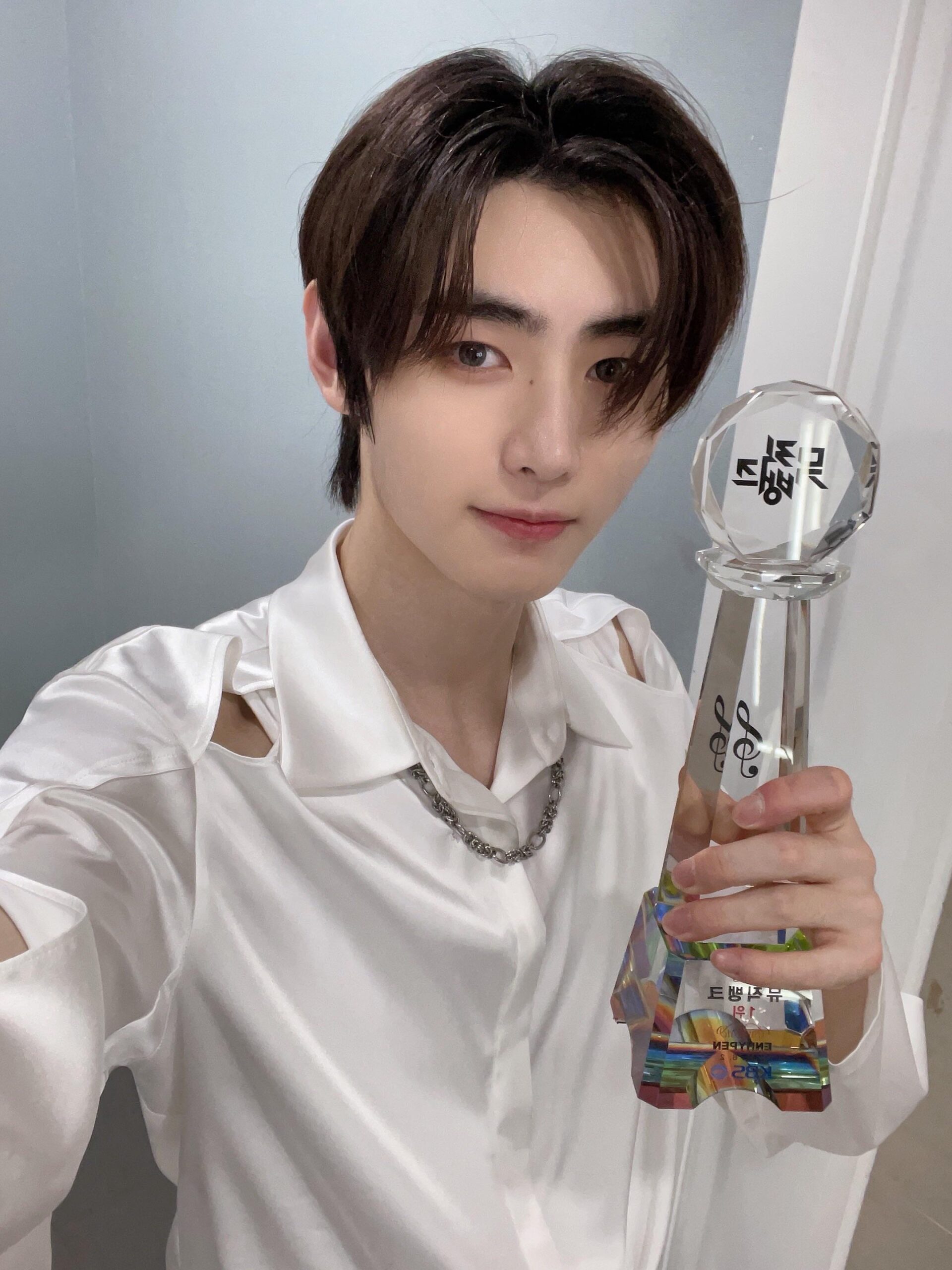 230604 Weverse: Sunghoon