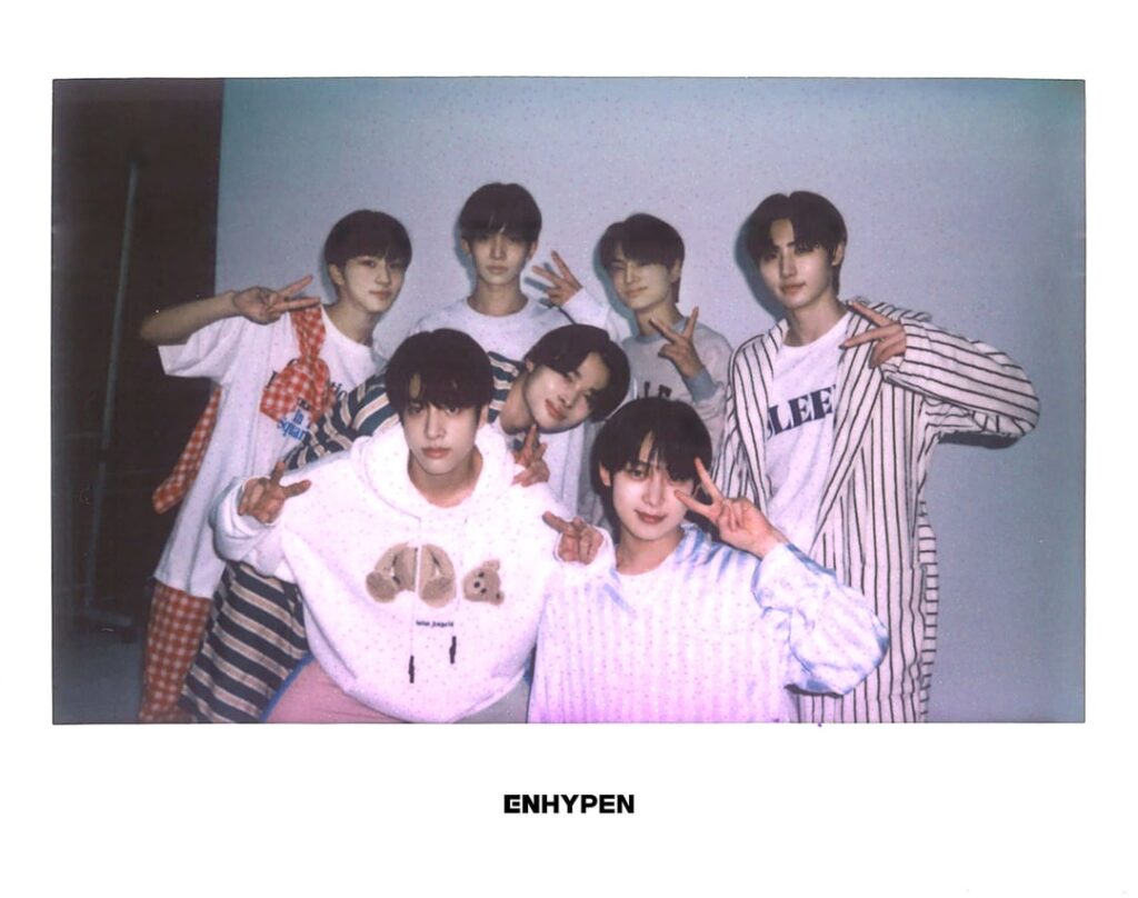 230826 ENHYPEN Debut 1000th Day Special Memory Present 🌔 (Part 3/4)