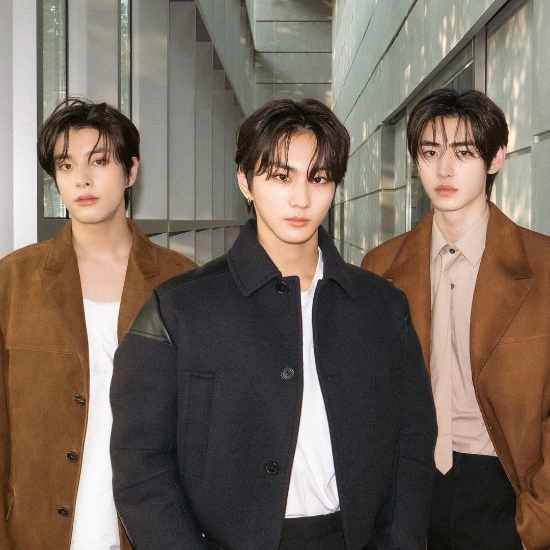 230618 Instagram: Jake, Sunghoon and Jungwon