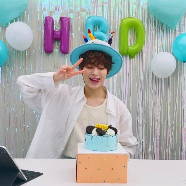 230624 [Weverse Live: Sunoo] I Invite You to Sunoo's Birthday Party🎉