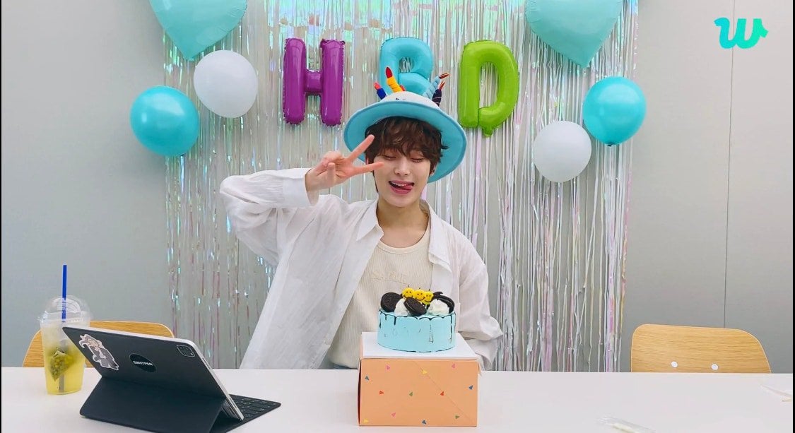 230624 [Weverse Live: Sunoo] I Invite You to Sunoo's Birthday Party🎉