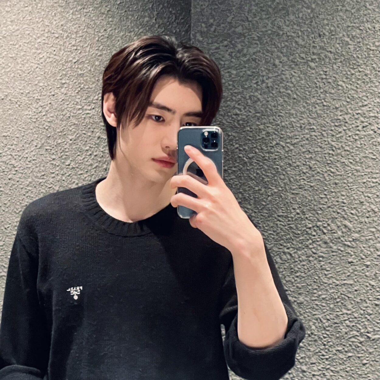 230629 Twitter: Sunghoon