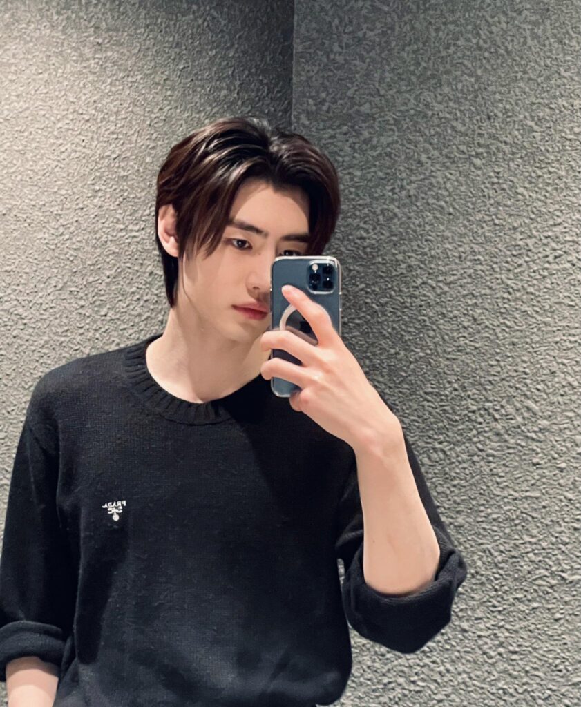 230629 Twitter: Sunghoon