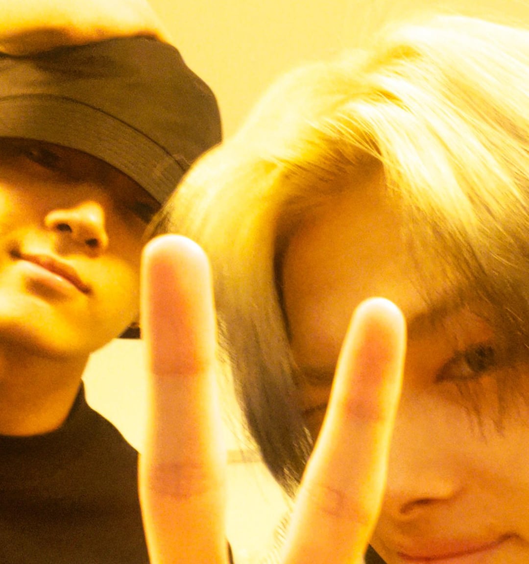 230731 Weverse: Ni-ki