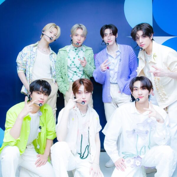 230618 kpop_sbs Twitter Update With ENHYPEN - Pre-Show Photos @ Inkigayo