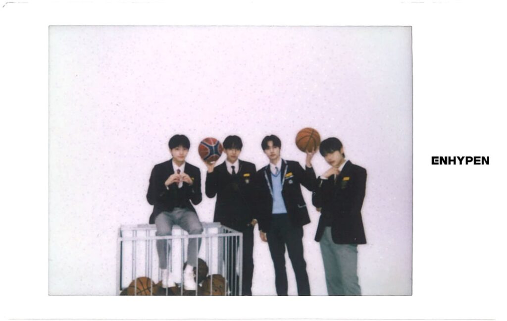 230826 ENHYPEN Debut 1000th Day Special Memory Present 🌔 (Part 1/4)