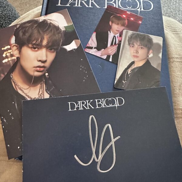 Dark Blood Album !