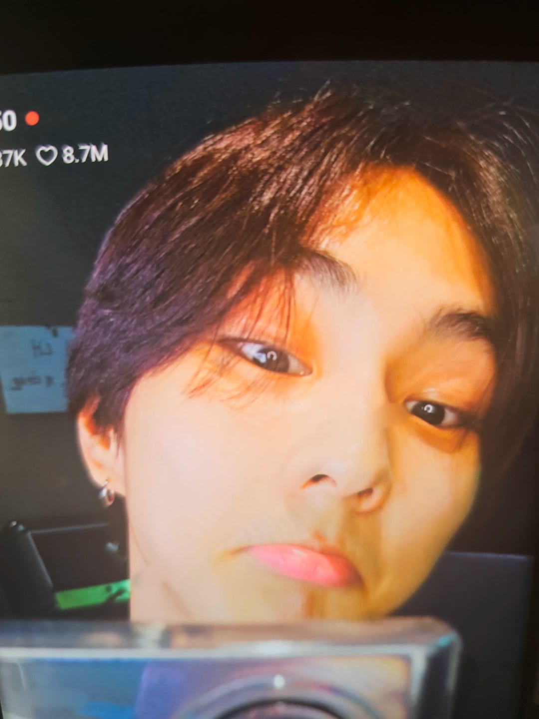 230813 Weverse: Jungwon