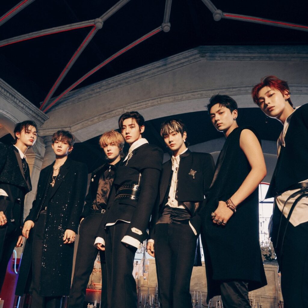 230724 Weverse: [NOTICE] ‘Karma’ Fanchant Guide