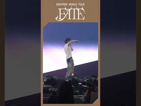 230731 YouTube Shorts: [#EN_Clip] FATE that doesn’t end♥️ Let’s jump all together! #ENHYPEN #EN_WORLDTOUR_FATE #FATE_IN_SEOUL
