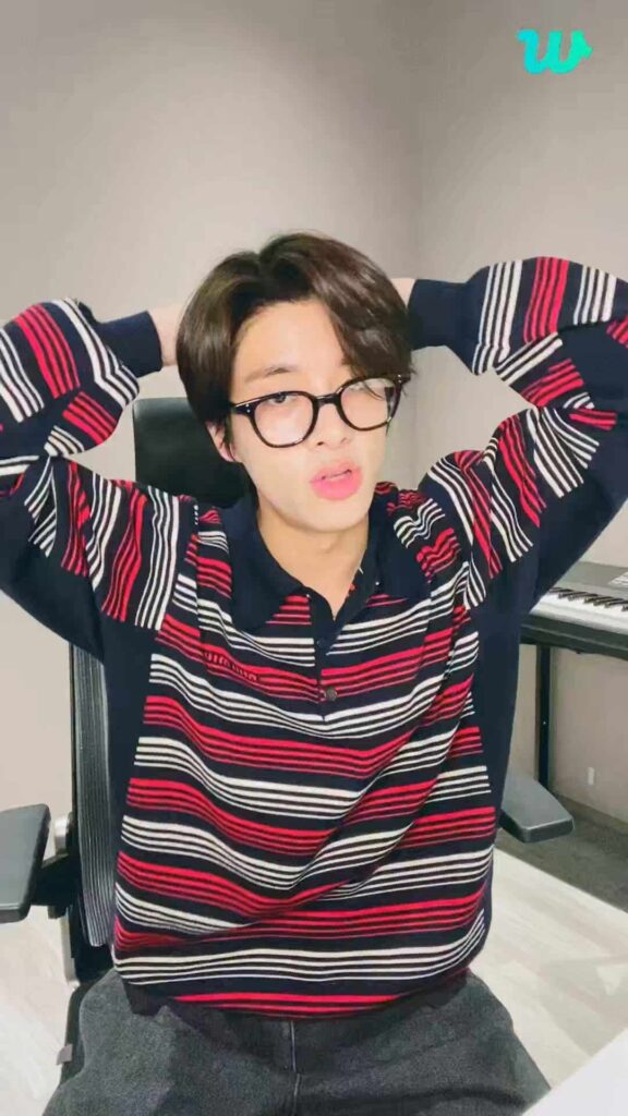 230706 [Weverse Live: Jake] Jake 👍😛