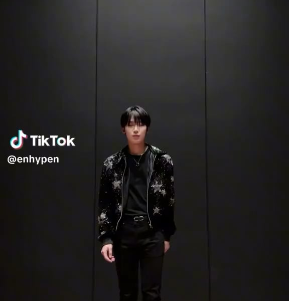 230814 TikTok: ENHYPEN