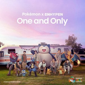 ENHYPEN - 'One and Only' (Pokémon Music Collective) Information and Streaming Links Megathread