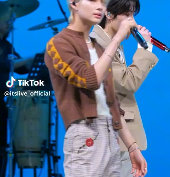 230603 it’s Live TikTok: Sunghoon