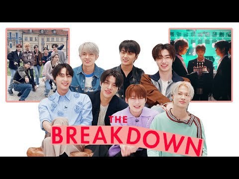230602 This Member Of ENHYPEN Blows Up The Group Chat With Memes | The Breakdown | Cosmopolitan