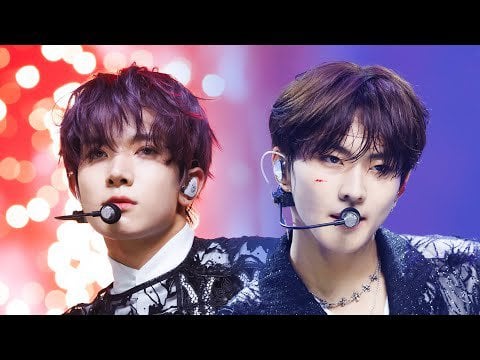 230831 Special Stage: ENHYPEN - Criminal Love @ Mnet M Countdown