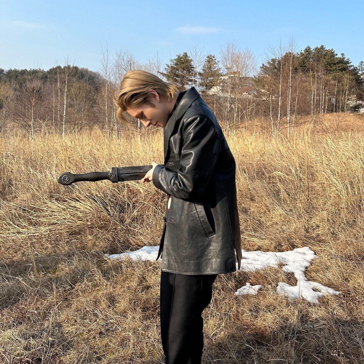 230723 NAVER Post: AirDDrop🤳 Ddu-ddu-📡 Dark Blood would like to share ‘AirDDrop’ ✅ Totally accept 🫶 (Part 2/3)