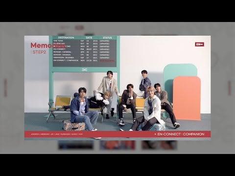 230619 ENHYPEN Memories : STEP 2 SPOT (Preview)