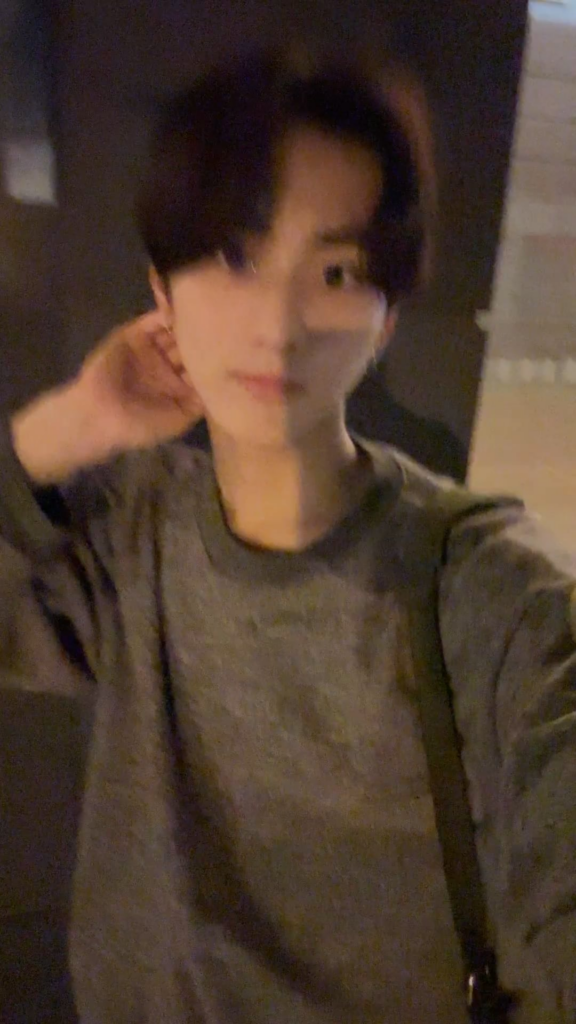230606 Weverse: Jungwon