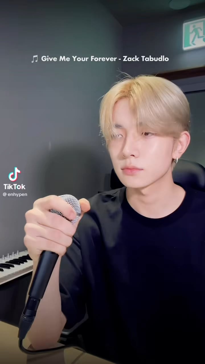 230727 TikTok: Heeseung