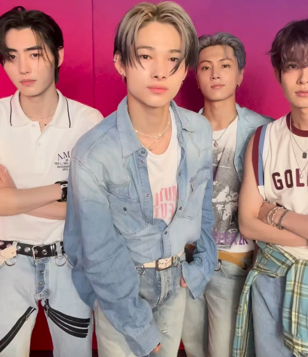 230819 Instagram Reels: ENHYPEN