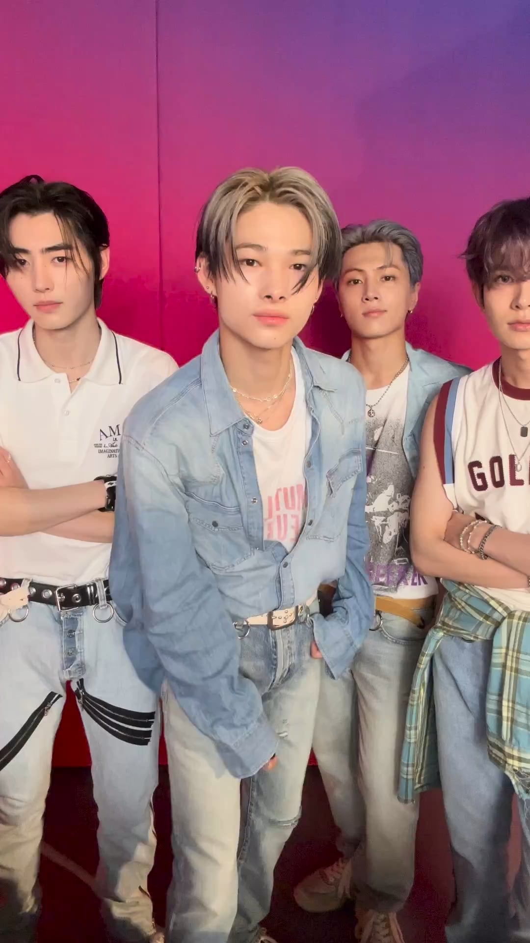 230819 Instagram Reels: ENHYPEN