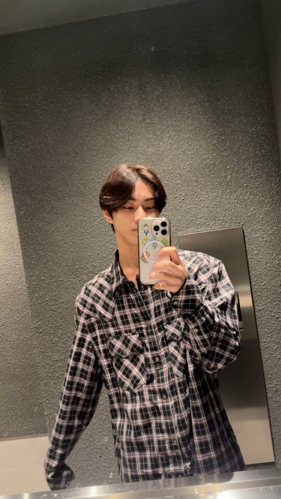 230611 Weverse: Jungwon