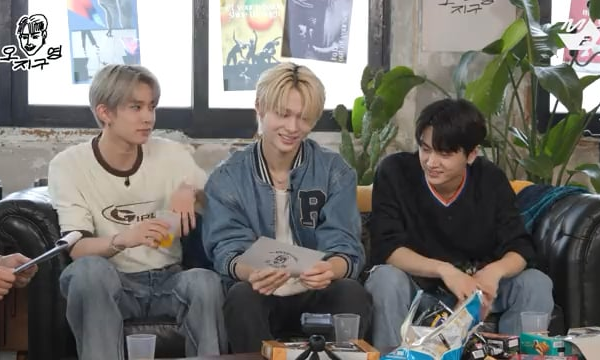230623 Heeseung, Jay, and Ni-ki will be guesting on Back Koo Young’s “DOPE CLUB” airing tomorrow (June 24, 9PM KST) on M2’s Youtube channel