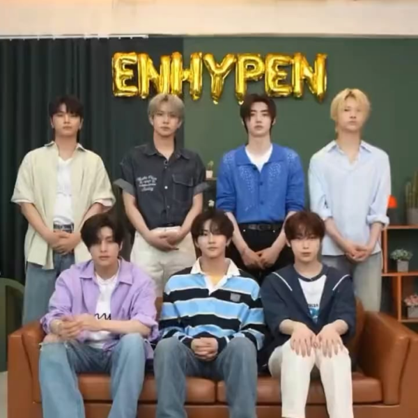 230709 OSEN Kpop Line Voom: 🎬ENHYPEN is back