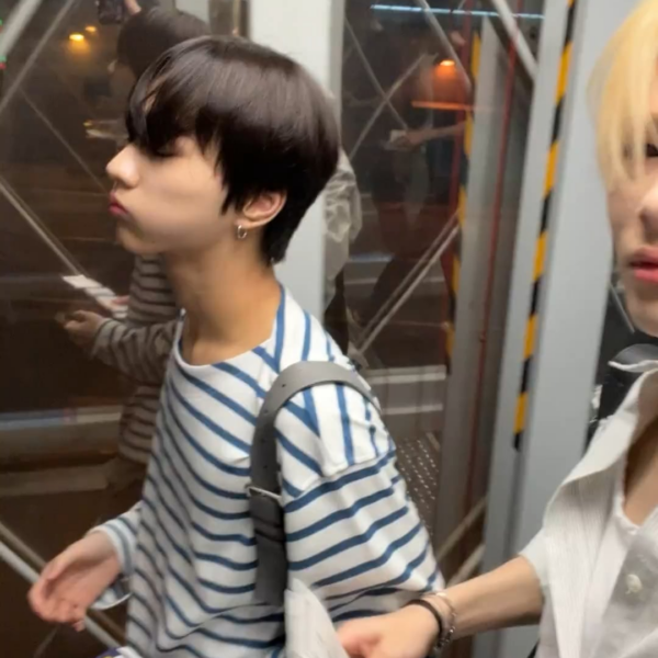 230721 Weverse: Ni-ki with Jungwon