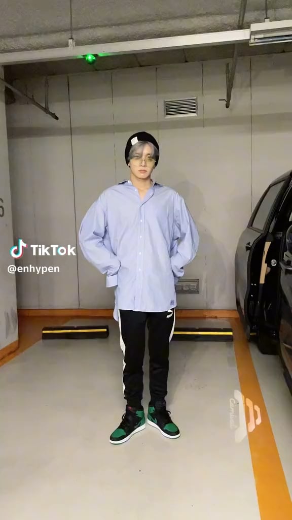 230608 TikTok: Heeseung