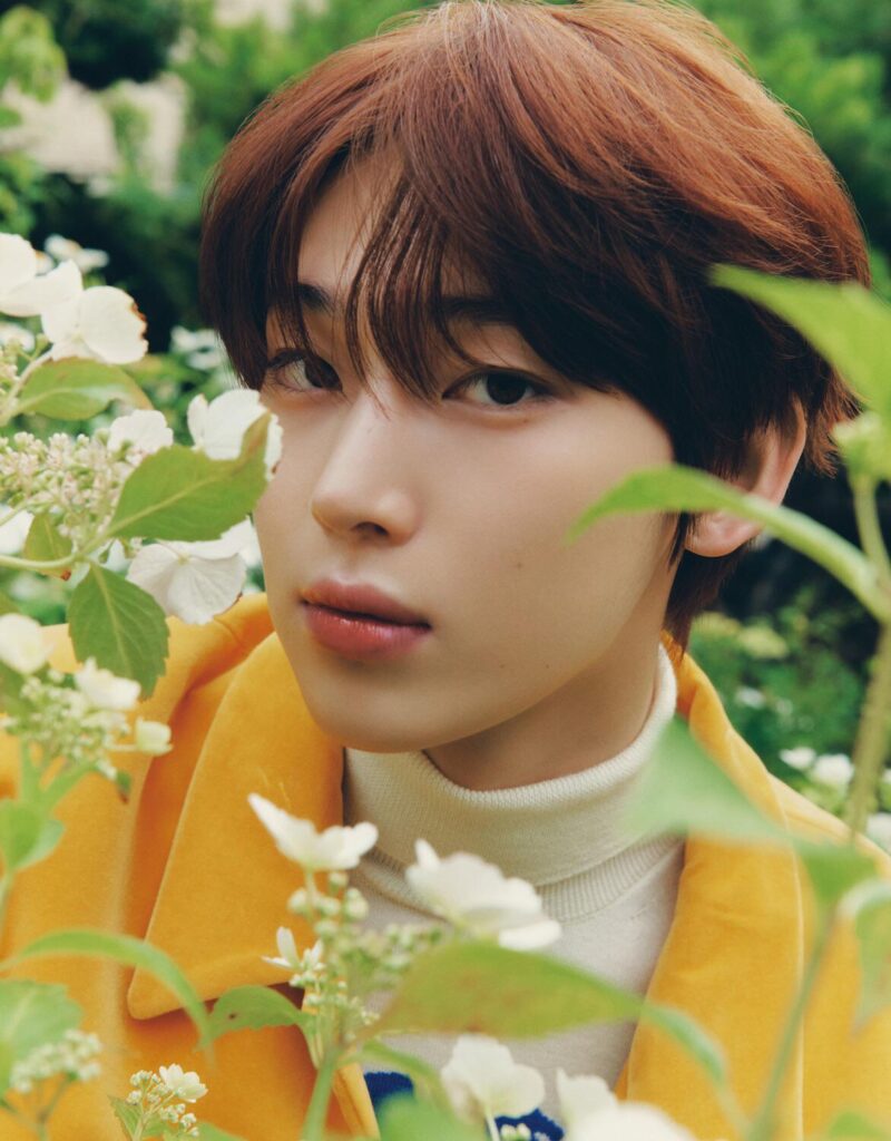 230821 Sunoo - SPUR Magazine (October 2023 Issue Teaser)