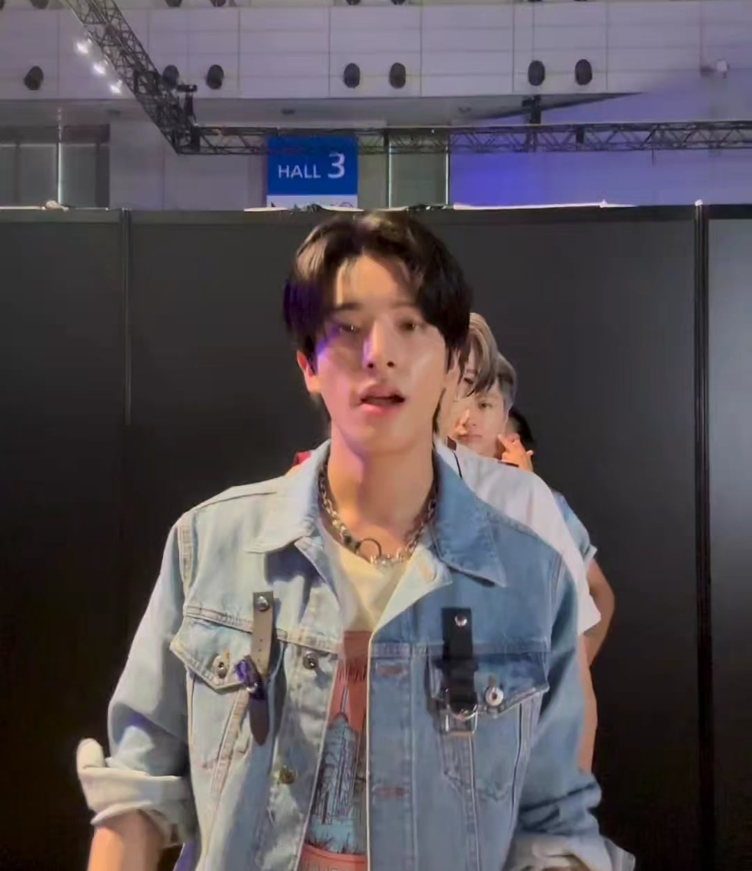 230820 Instagram reels: Enhypen with Camilo