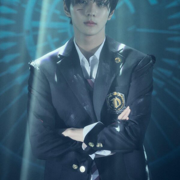 230722 ENHYPEN - CRIMINAL LOVE (DARK MOON: THE BLOOD ALTAR OST #2 - Teaser Images - Jakah/Jungwon)