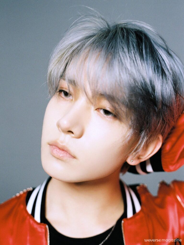 230604 Weverse Magazine Interview Photos: Heeseung