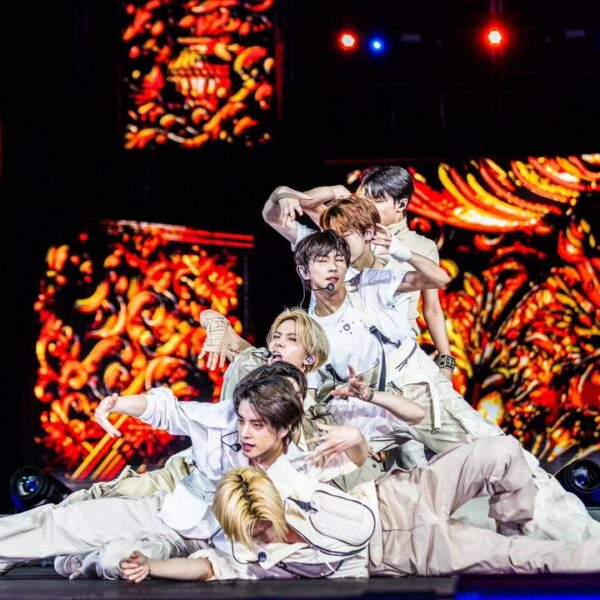 230723 KPOPLUX Twitter: ENHYPEN