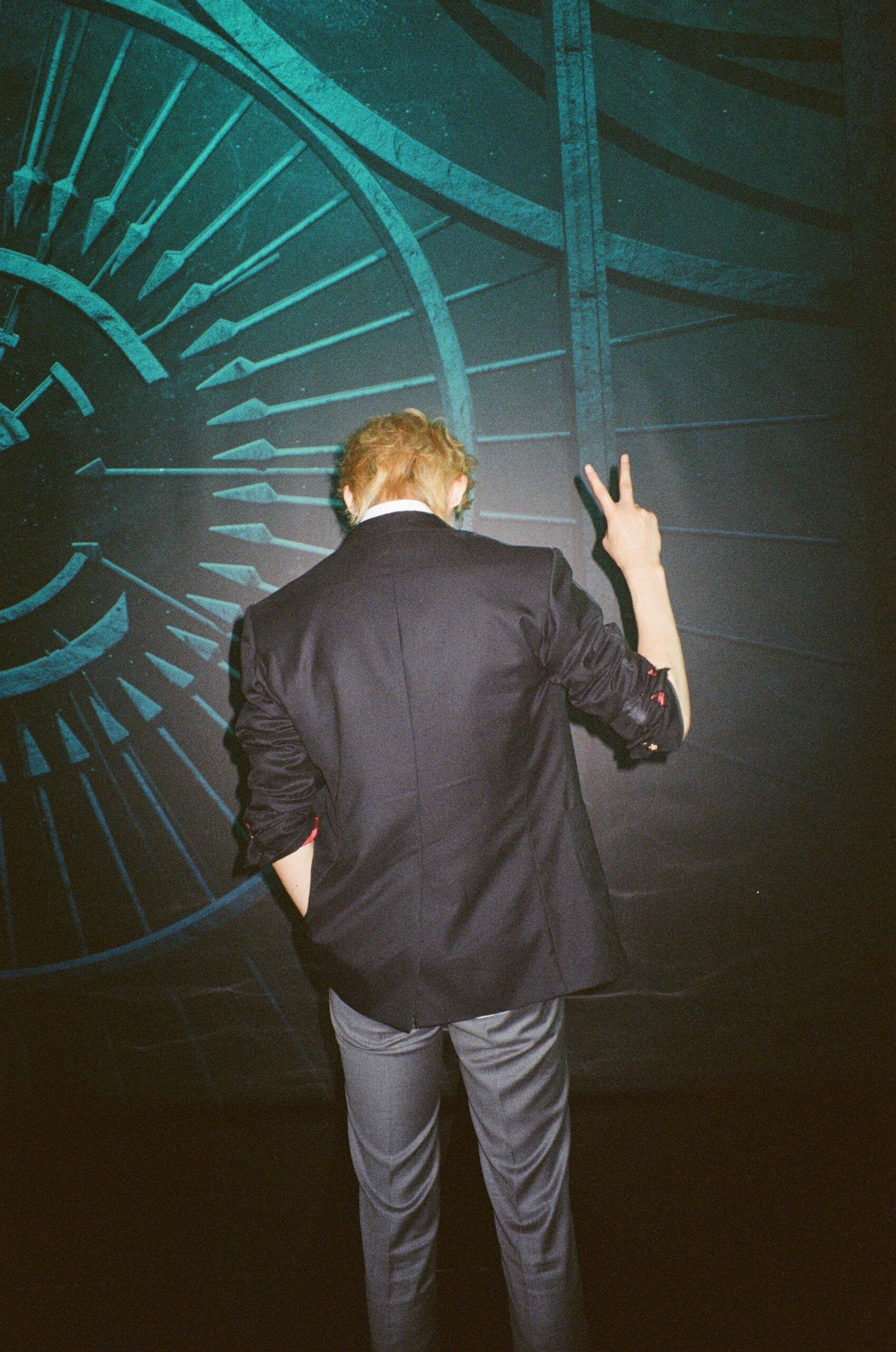 230804 Weverse: Ni-ki