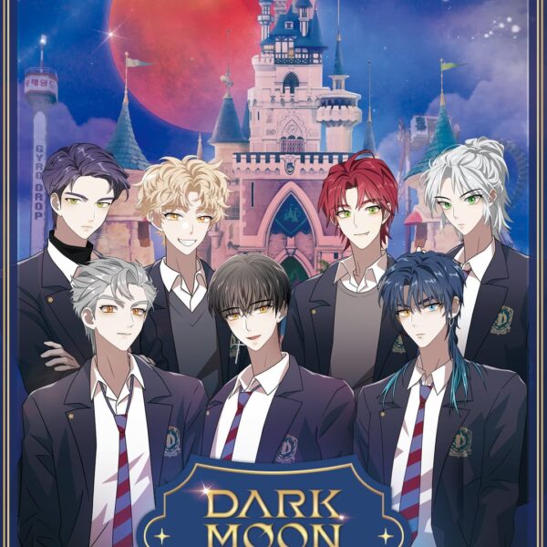 230825 DARK MOON WITH ENHYPEN in LOTTE WORLD