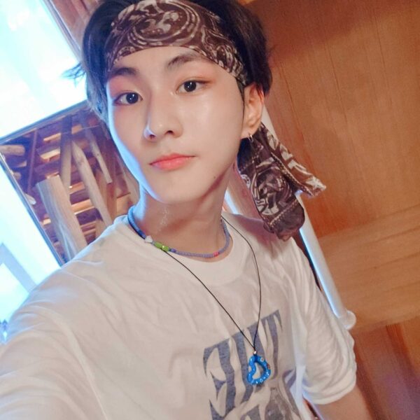 230821 Weverse: Jungwon