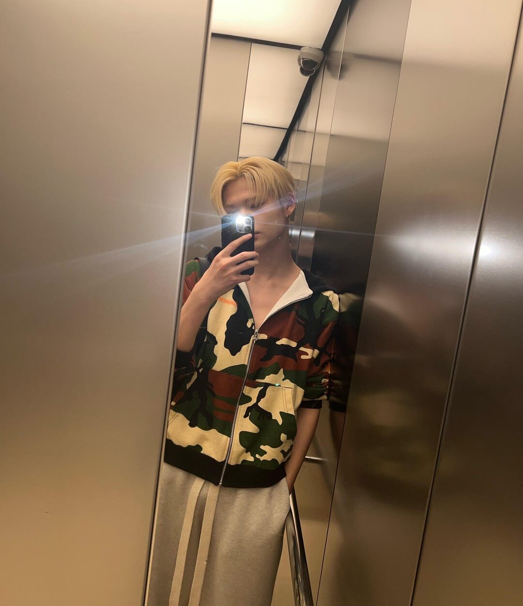 230706 Weverse: Ni-ki