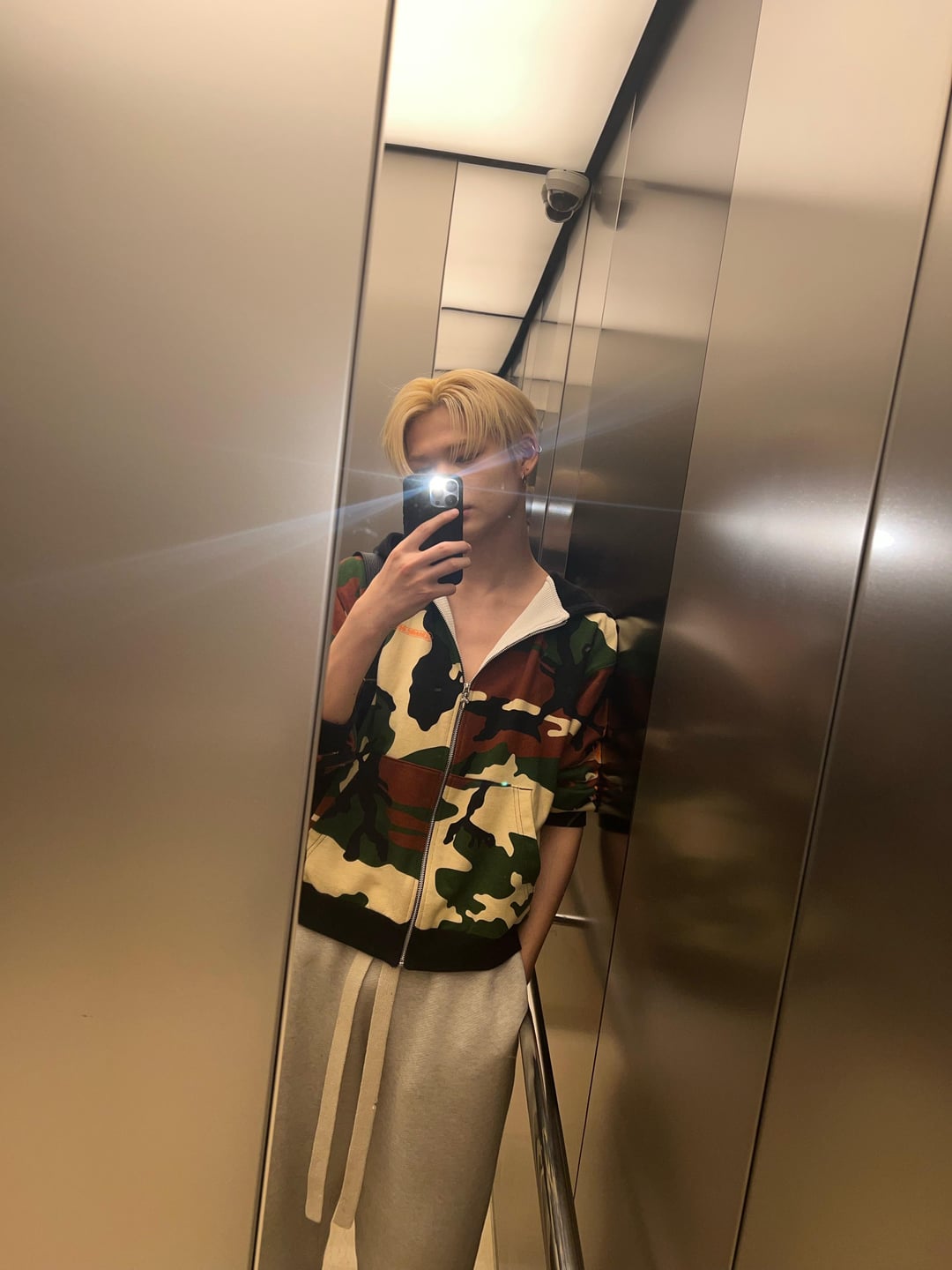 230706 Weverse: Ni-ki