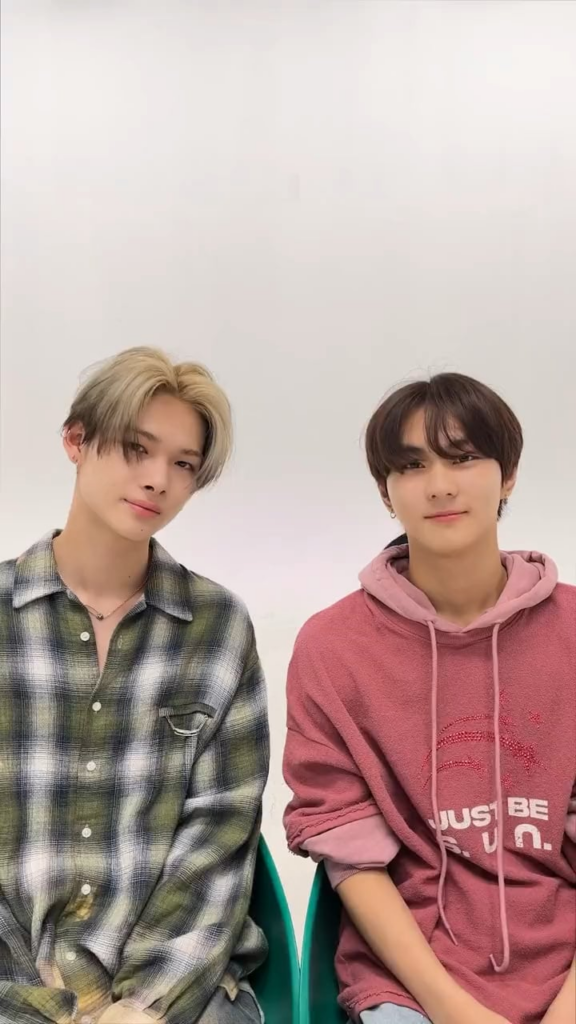230825 ABEMA TikTok: ENHYPEN