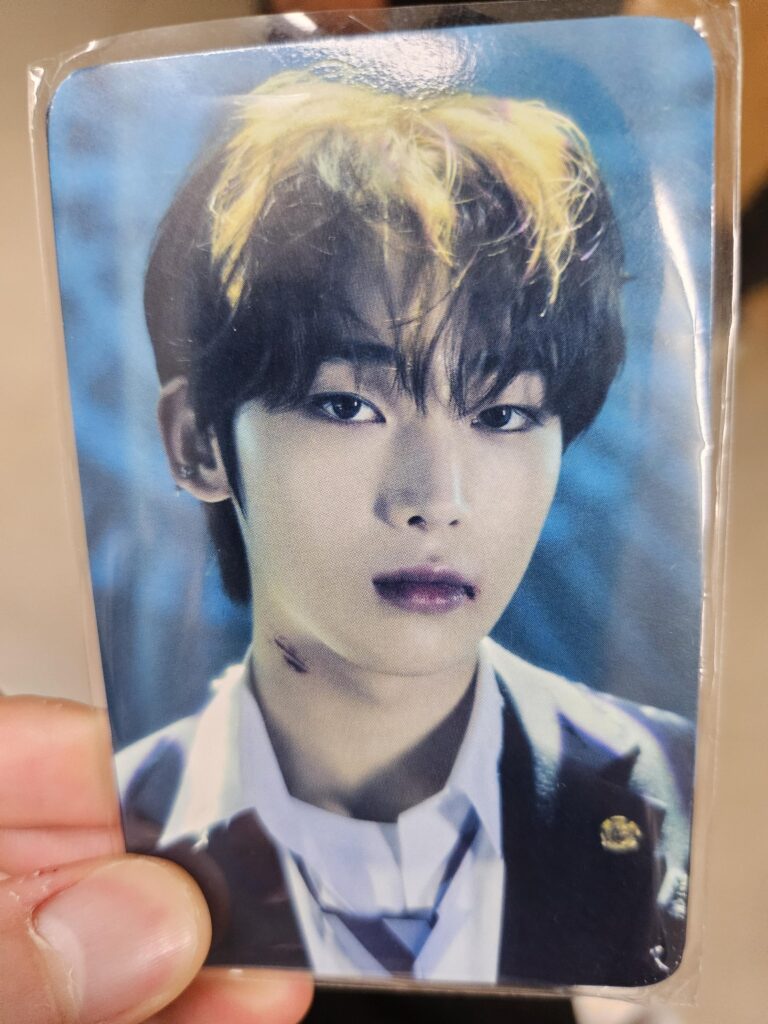 230831 Weverse: Sunoo