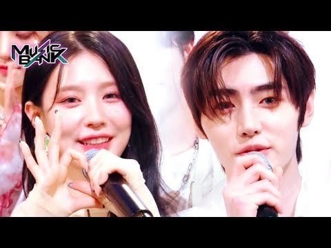 230602 Interview with (G)I-DLE & ENHYPEN [Music Bank] | KBS WORLD TV