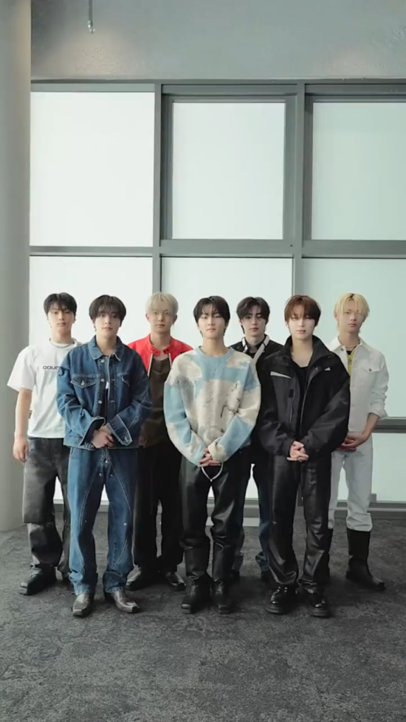 230712 NME Twitter: ENHYPEN